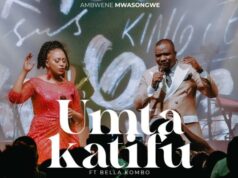 AUDIO | Ambwene Mwasongwe Ft Bella Kombo – U Mtakatifu | Download