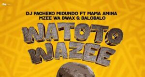 AUDIO | DJ Pacheko Midundo Ft Mama Amina, Mzee wa Bwax & BaroBaro – Watoto Wazee | Download
