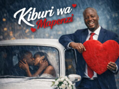 AUDIO | Mack Zube – Kiburi Wa Mapenzi | Download