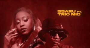 AUDIO | Ssaru Ft Trio Mio – Mi Amor | Download