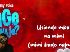 AUDIO | Sunny Voice – Ingekuwaje | Download