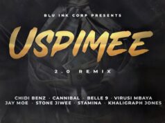AUDIO | Khaligraph Jones x Chidi Beenz x Cannibal x Belle 9 x Jay Moe x Stamina – Uspimee | Download