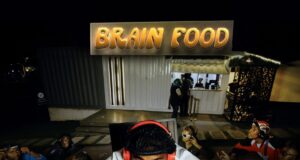 ALBUM | Kayumba – Brain Food
