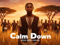 AUDIO | Rema – Calm Down (Afro Soul Cover) Mansur | Download