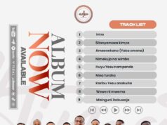 ALBUM | Agape Gospel Band – Ultimate Glory