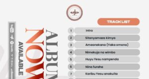 ALBUM | Agape Gospel Band – Ultimate Glory