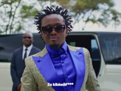 VIDEO | Bahati – Lost Kwa Throne (Diss Track)