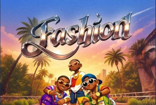 AUDIO | Chino Kidd x S2kizzy & Silas Africa – Fashion | Download