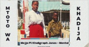 AUDIO | Mejja Ft Khaligraph Jones – Mental | Download