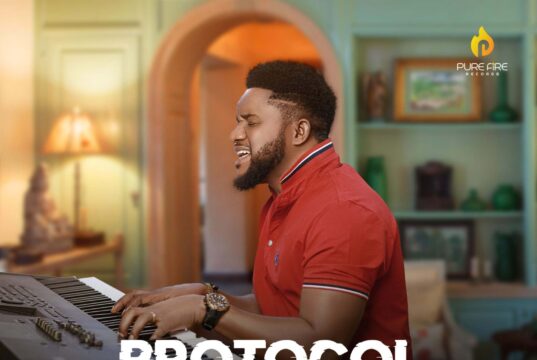 AUDIO | Jimmy D Psalmist – Protocol Breaker | Download
