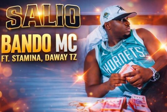 AUDIO | Bando Ft. Stamina, Daway – Salio | Download