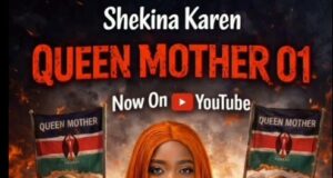 AUDIO | Shekina Karen – Queen Mother 01 (Disstrack) | Download