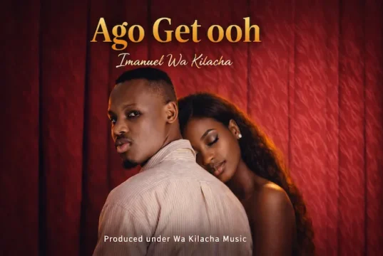AUDIO | Imanuel Wa Kilacha – Ago Get ooh | Download