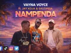 AUDIO | Vayna voyce Ft. Jay koja & Sautipesa – Nampenda | Download