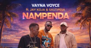 AUDIO | Vayna voyce Ft. Jay koja & Sautipesa – Nampenda | Download
