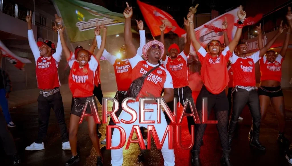 Arsenal Damu