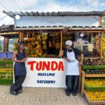 Kusslove Ft. Rayvanny – Tunda