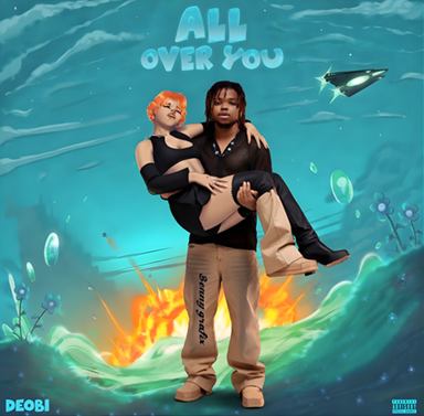 All Over You