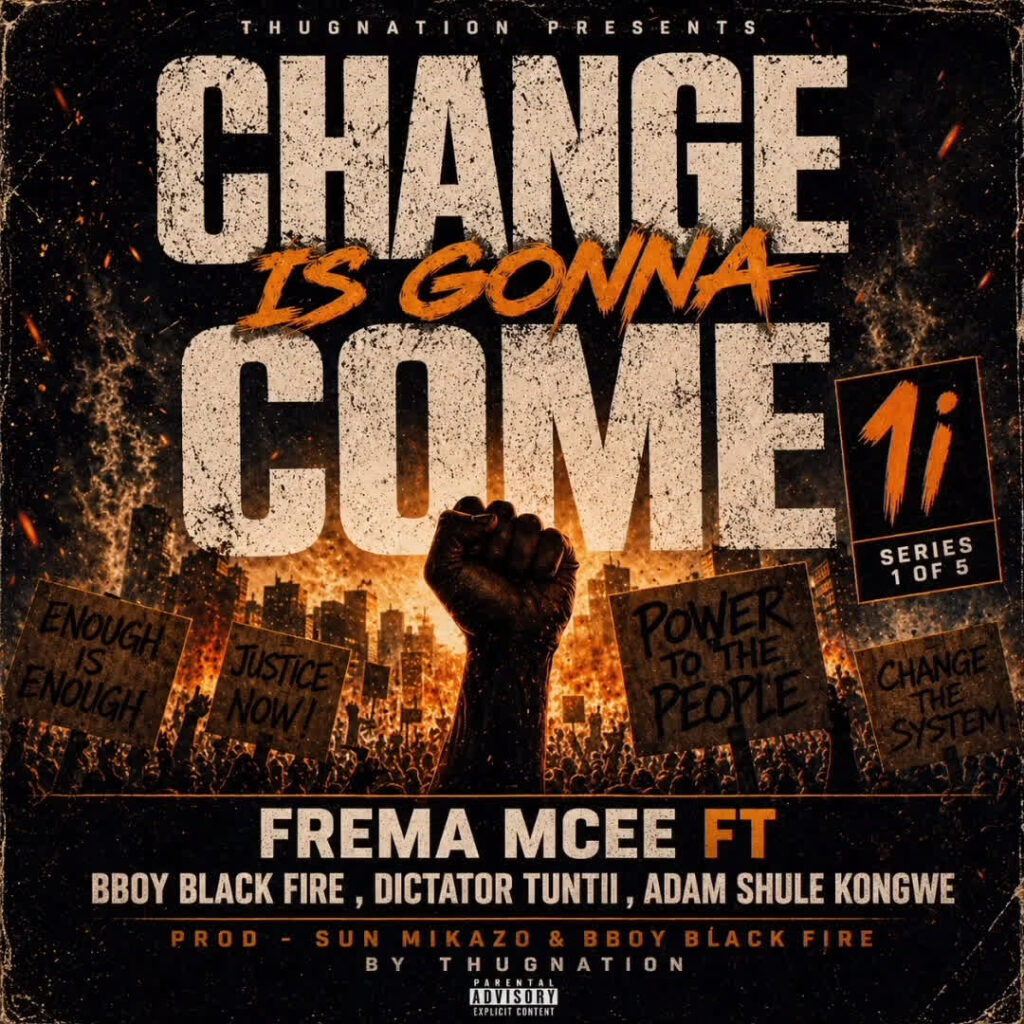 Change Is Gonna Come