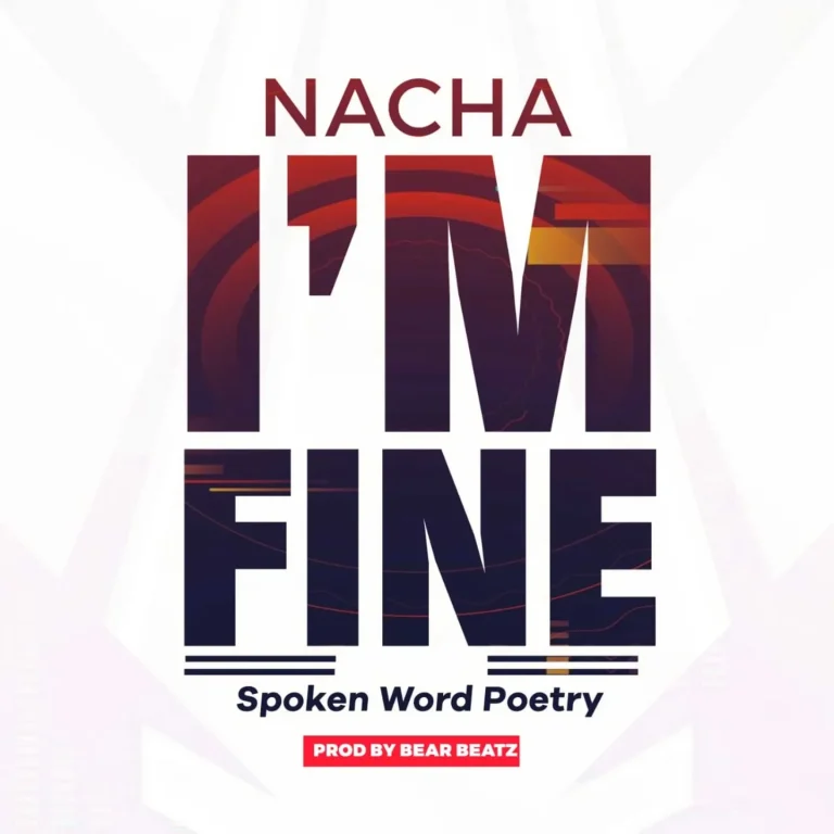 I’m Fine (Spoken word Poetry)