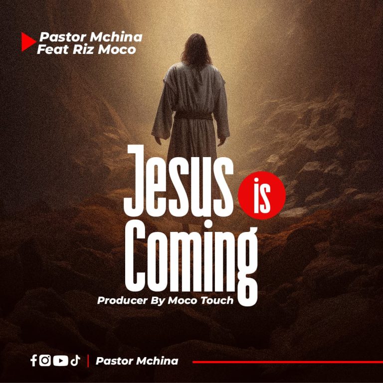 Jesus Is Coming