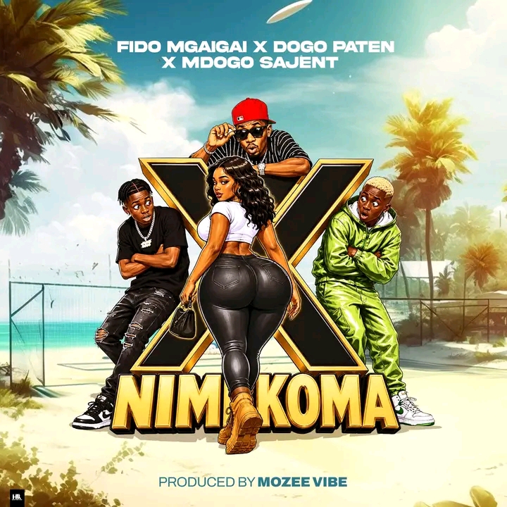 X Nimekoma