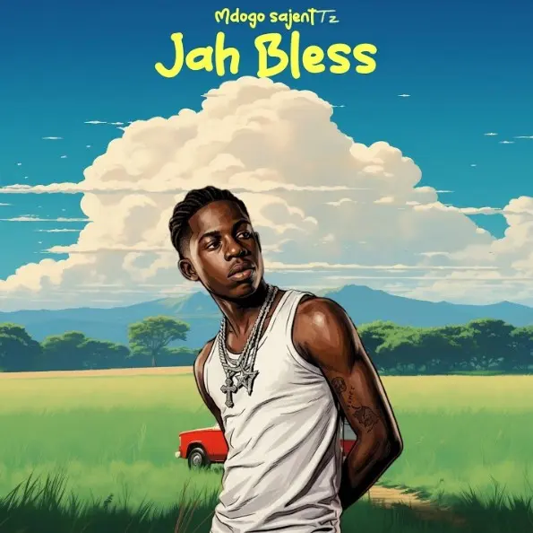 Jah Bless