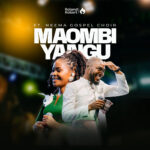 Maombi Yangu