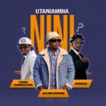 Salmin Swaggz Ft. Young Daresalama & Maddoh – Utaniambia Nini