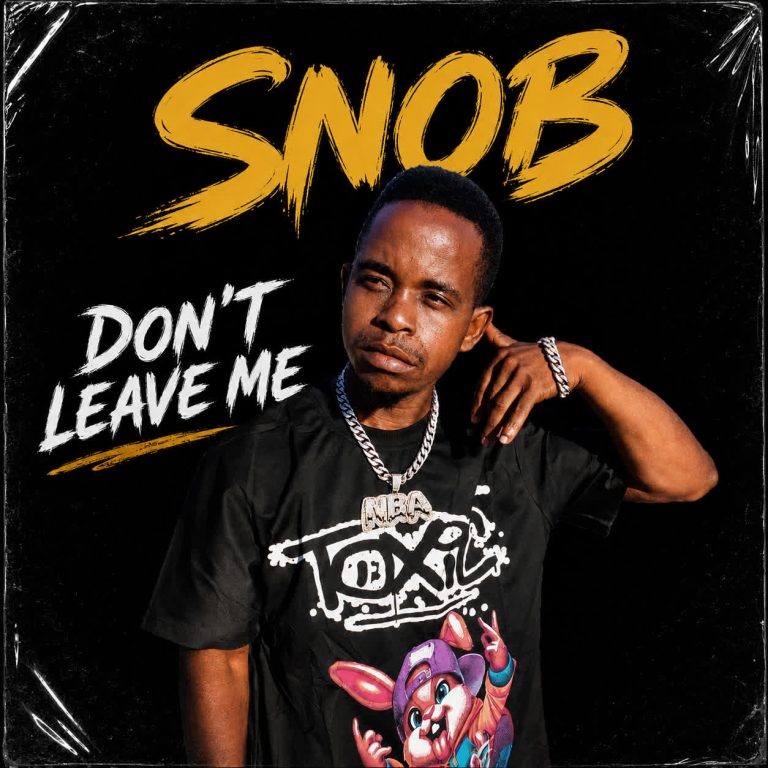Don’t Leave Me