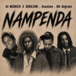 Dj Mushizo Ft Kusslove X 10k Degreez & Budazoni – Nampenda
