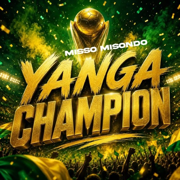 Yanga Champion (AI Song)
