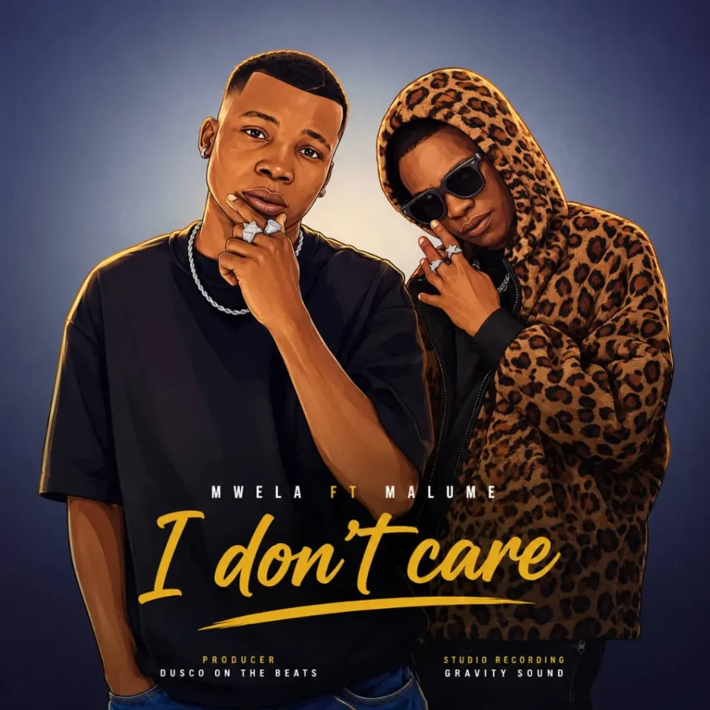 I Don’t Care