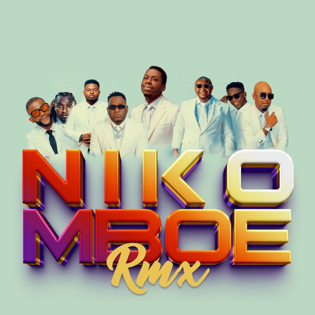 Nikomboe Remix