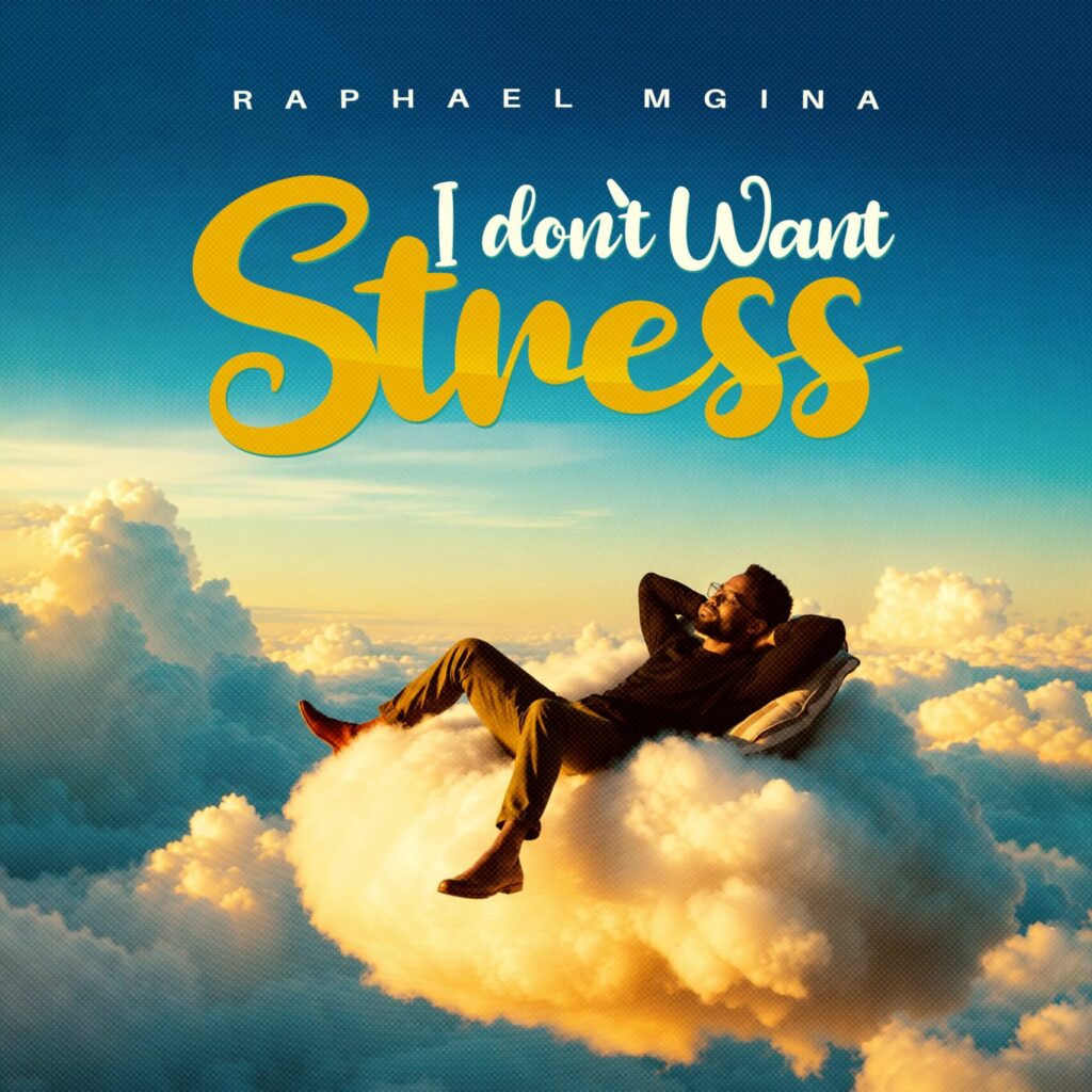 I don’t want Stress