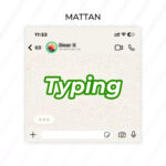 Mattan – Typing