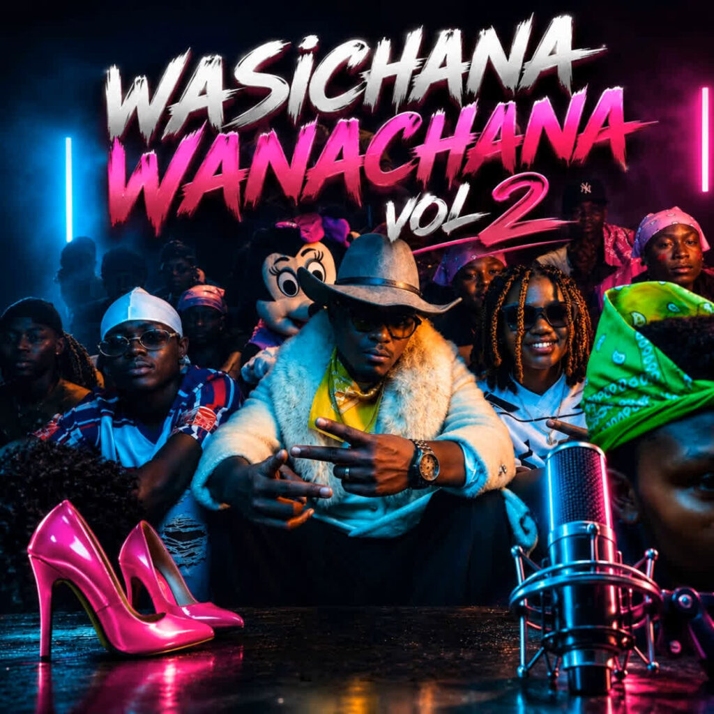 Wasichana Wanachana, Vol. 2