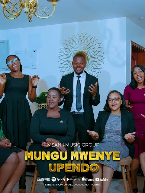 Mungu Mwenye Upendo