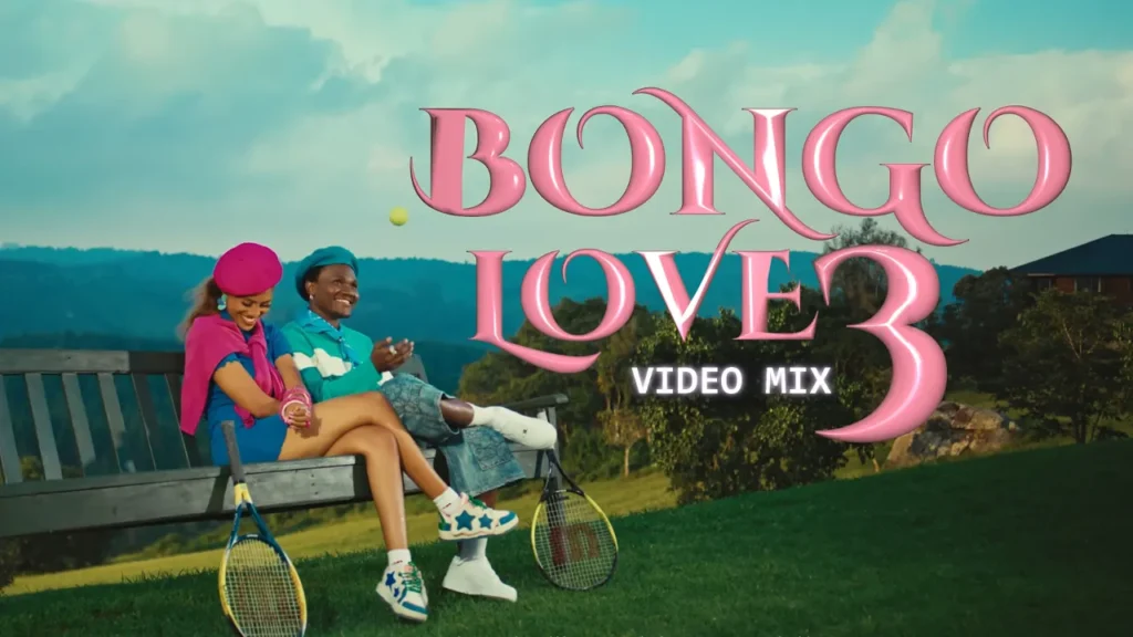 Bongo Love Video Mix 2025 Ep.03 – Bien, Marioo, Mbosso...