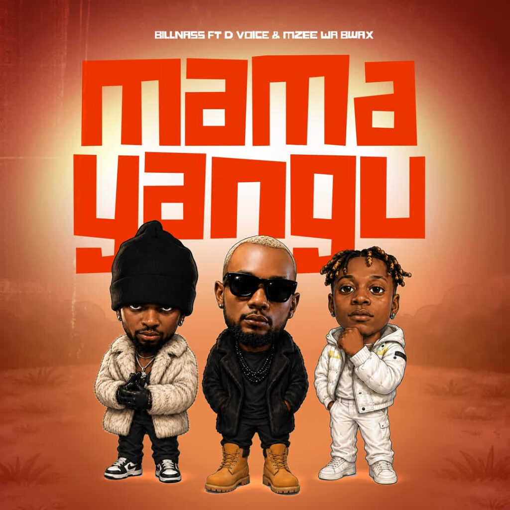 Mama Yangu