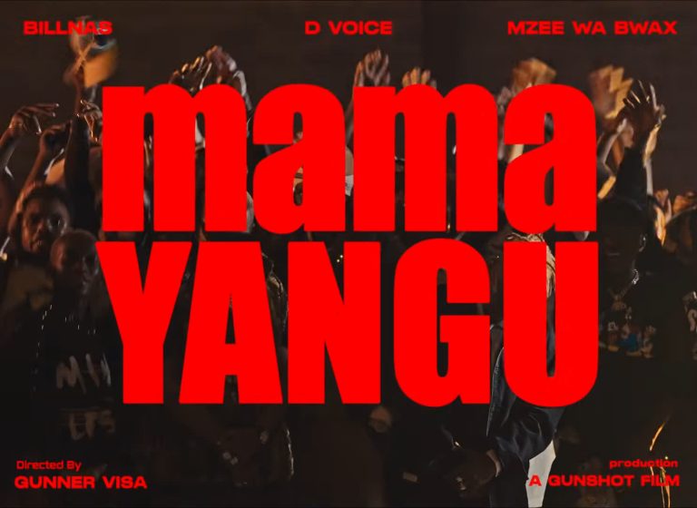 Mama Yangu