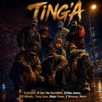 Cjamoker Ft. The Incredible, Cliff Mitindo, Yung Suma, P Mawenge, Wakazi – TING’A