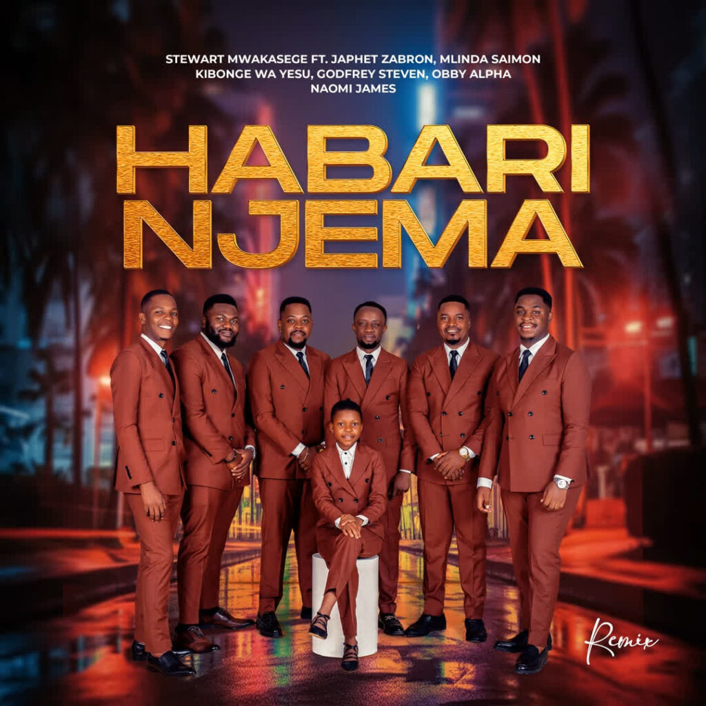 Habari Njema Remix