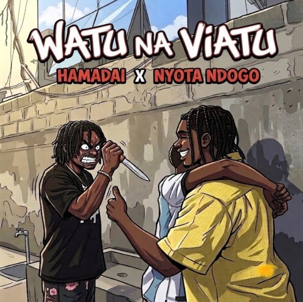 Watu Na Viatu