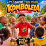 Little Diamond Ft. King Amazon – Kombolela