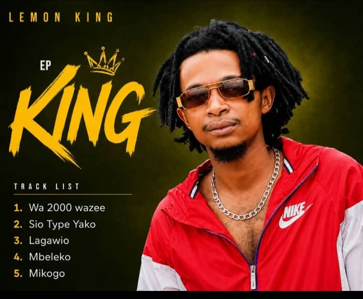 KING ALBUM/Ep