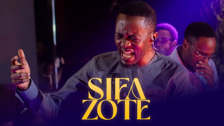 Sifa Zote