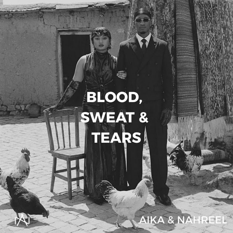 Blood, Sweat & Tears