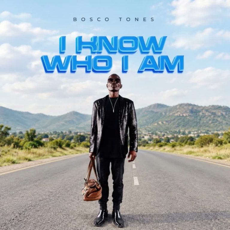 Tones – I Know Who I’Am