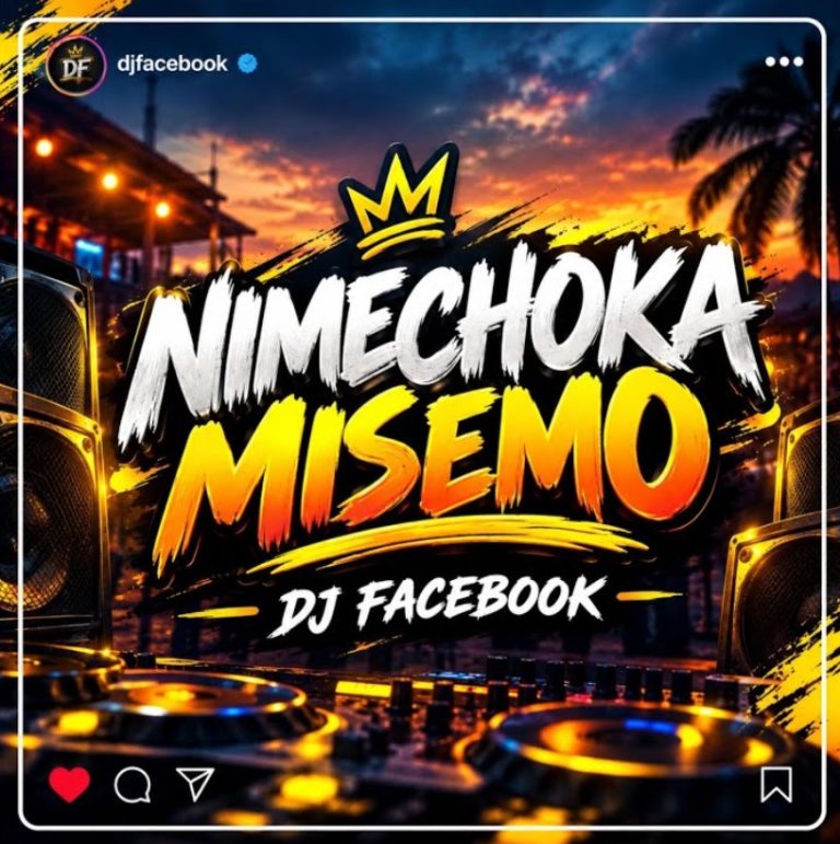 Nimechoka Misemo
